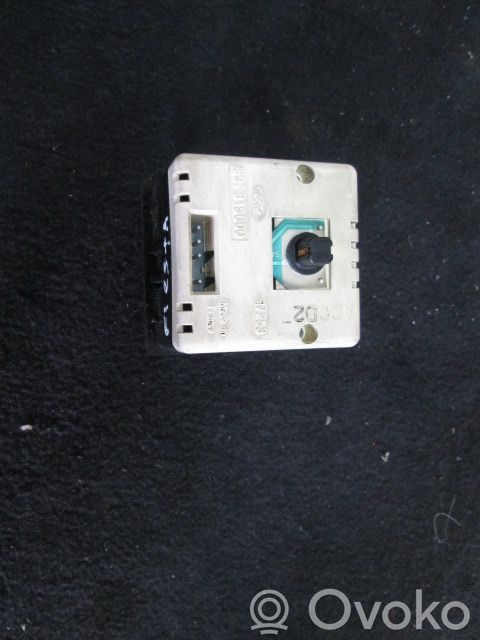 Ford Fiesta Screen/display/small screen 