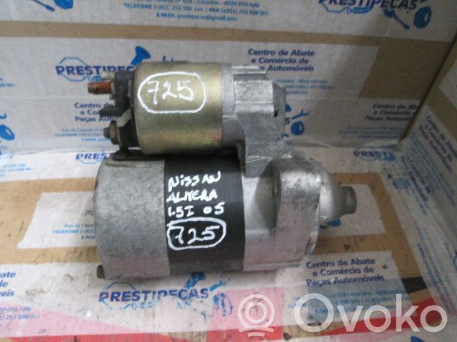 Motor de arranque   233009F660