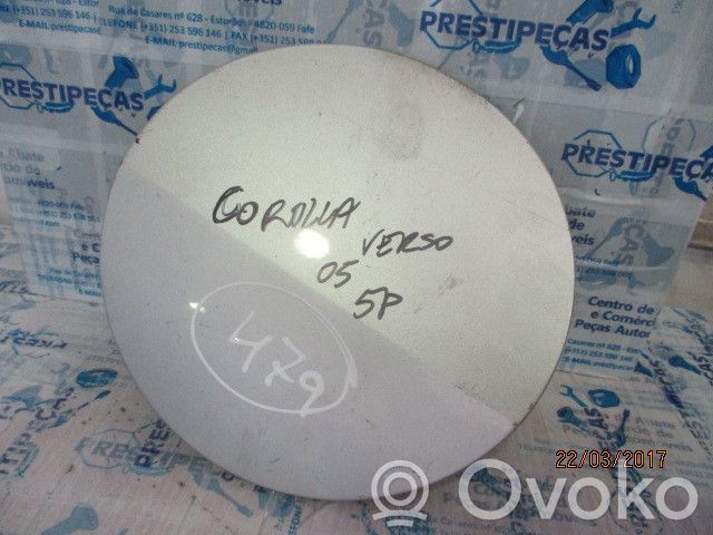 Toyota Corolla E120 E130 Degalų bako dangtelis 