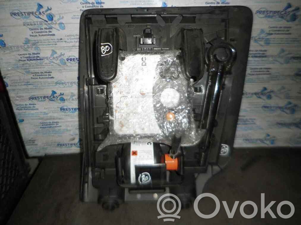 Renault Twingo III Domkrats 