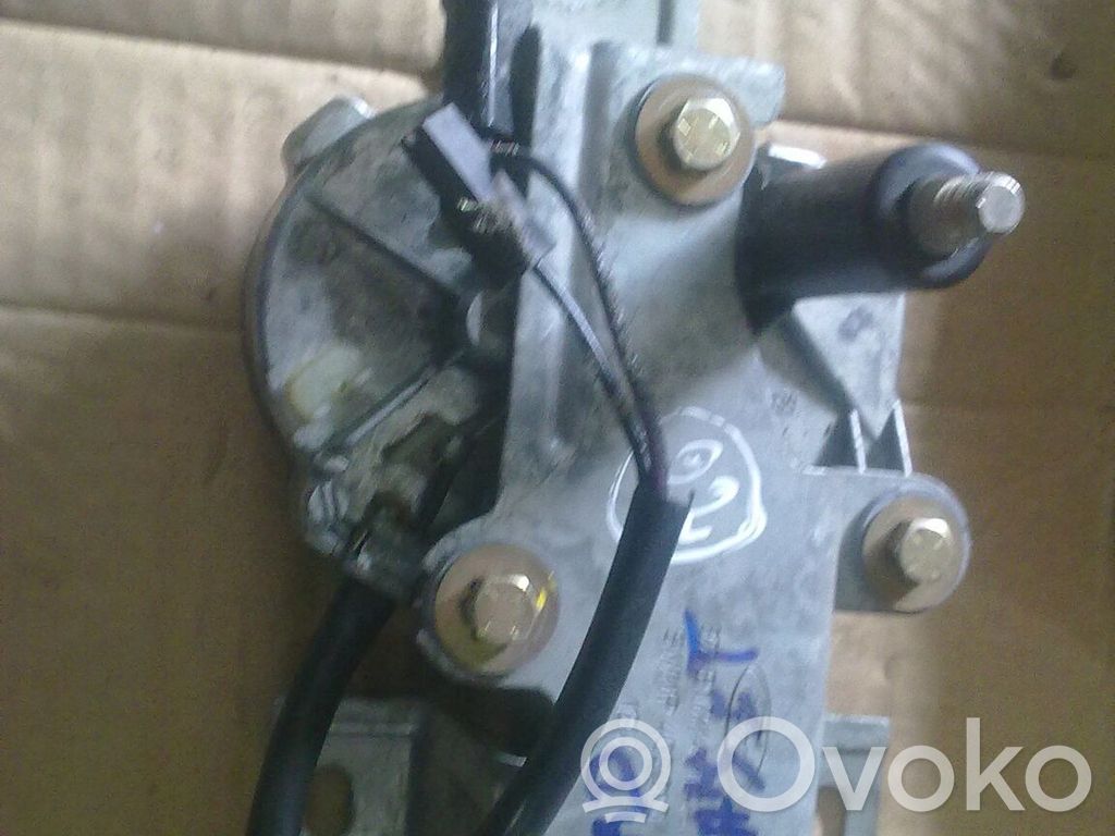 Rear window wiper motor   87VB17K441AA,4P