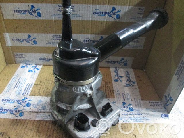 Ohjaustehostimen pumppu   9684979180