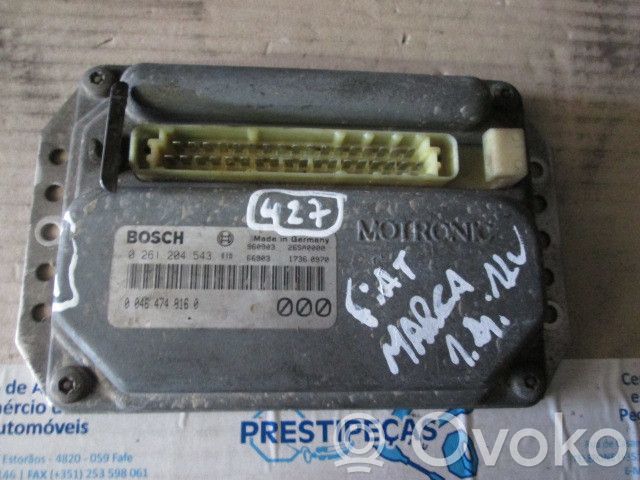 Fiat Marea Engine control unit/module 
