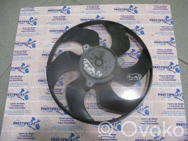 Elektrisks radiatoru ventilators   VENT1292,3P