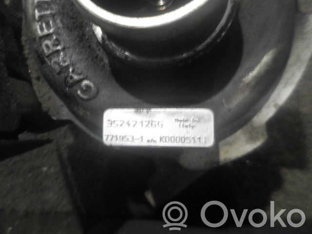 Dodge Nitro Turbo 