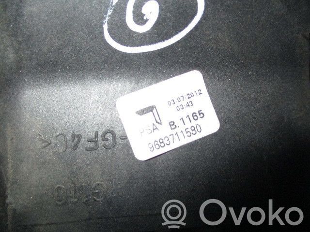 Gear shifter/selector   9683711580