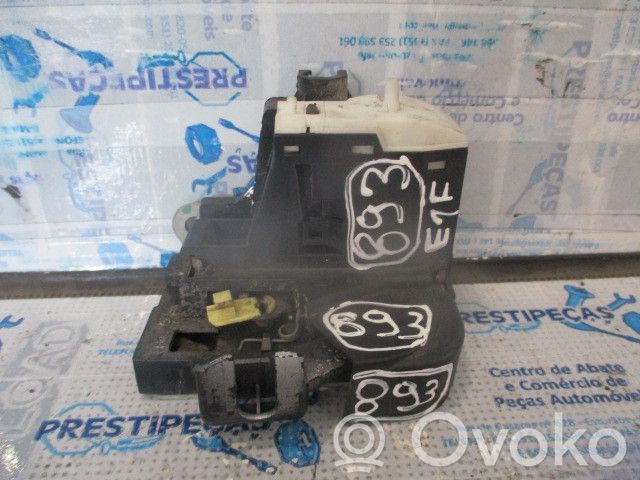 Renault Clio II Front door lock 