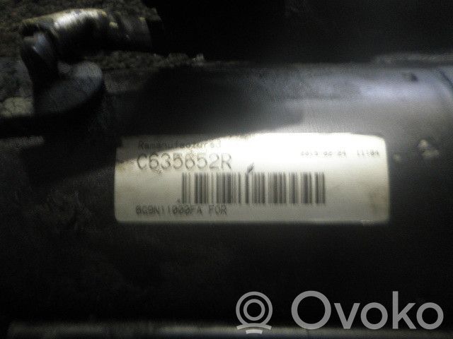 Käynnistysmoottori   C635652R