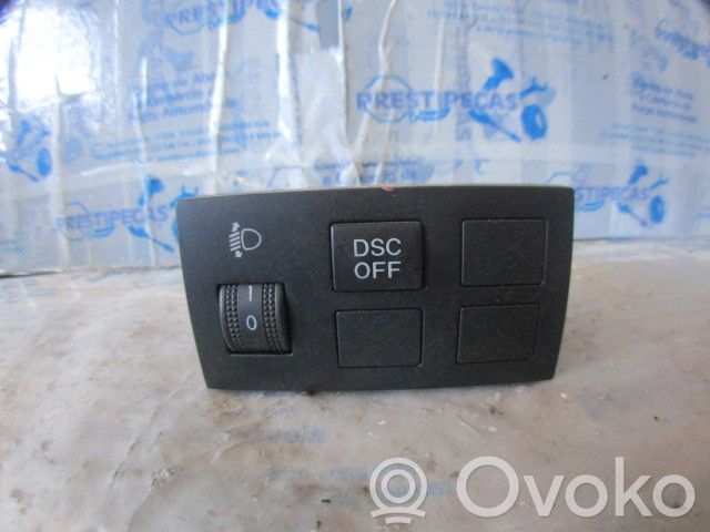 Mazda 6 Light switch 