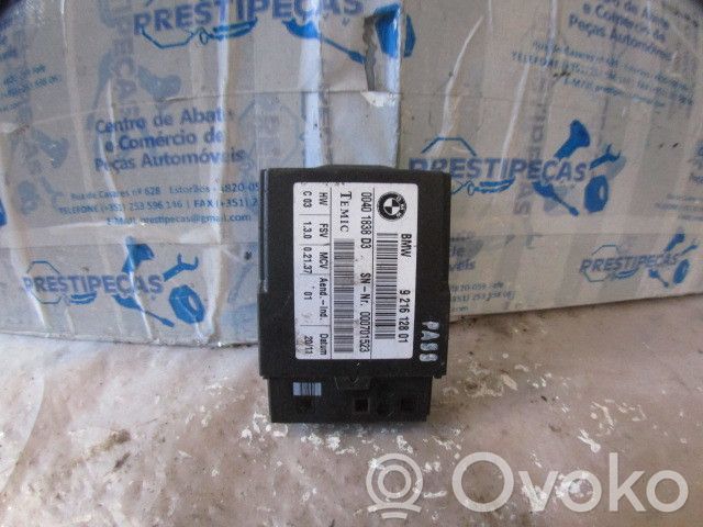 Seat control module   921612801