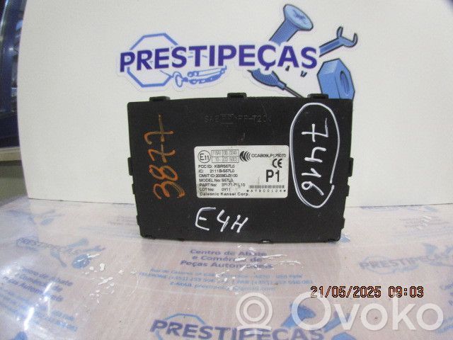 Ignition key card reader   2111BS57L0,2009DJ3100,3717171L10