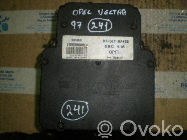 Блок ABS   S105000001,1274320,4P,KH12864101