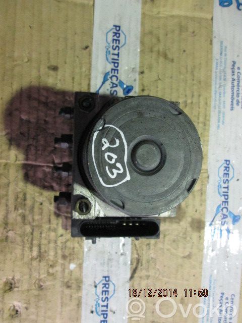 ABS-pumppu   0265800300,58301B0950