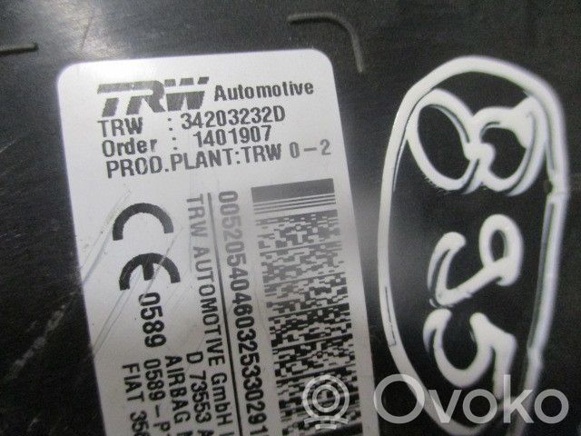 Fiat Tipo Airbag scaun 