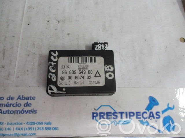 Rain sensor   9660954980