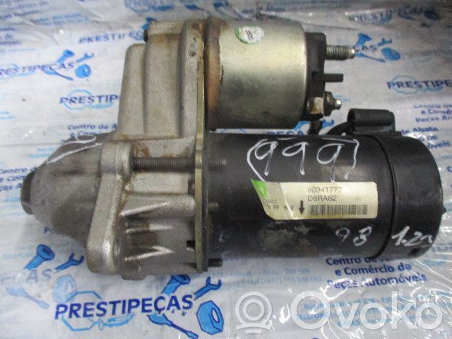 Starter motor   90341777