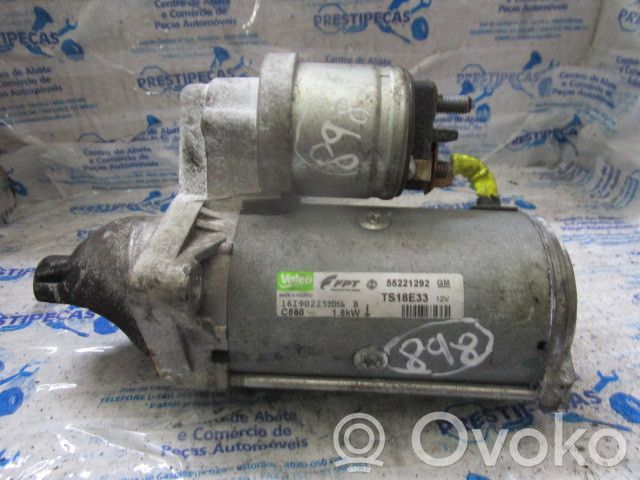 Motor de arranque   55221292,TS18E33