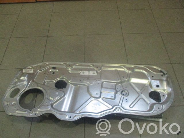 Volvo C30 Meccanismo di sollevamento del finestrino anteriore senza motorino 