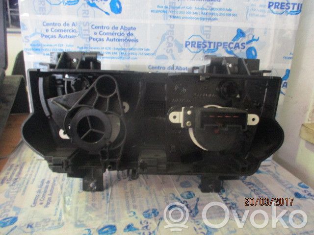 Lancia Musa Climate control unit 