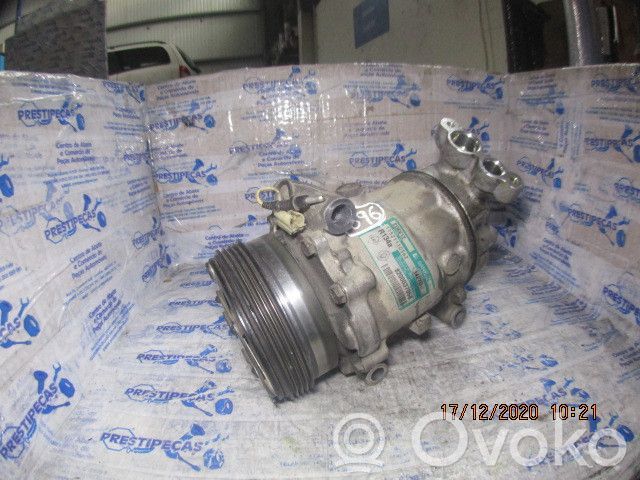 Klimakompressor Pumpe   8200037058,11521110362,R134A
