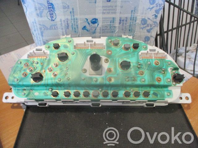 Hyundai Accent Speedometer (instrument cluster) 