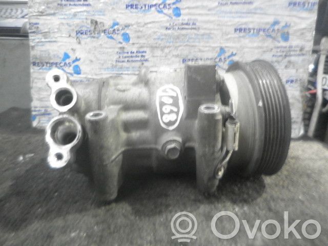Compresseur de climatisation   8200716562,0482805745,SD6V12