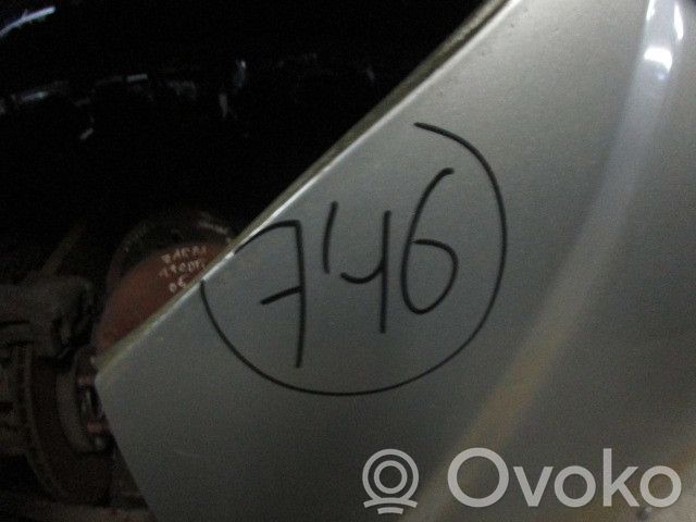 Dzinēja pārsegs (vāks)   CAPO746,3P