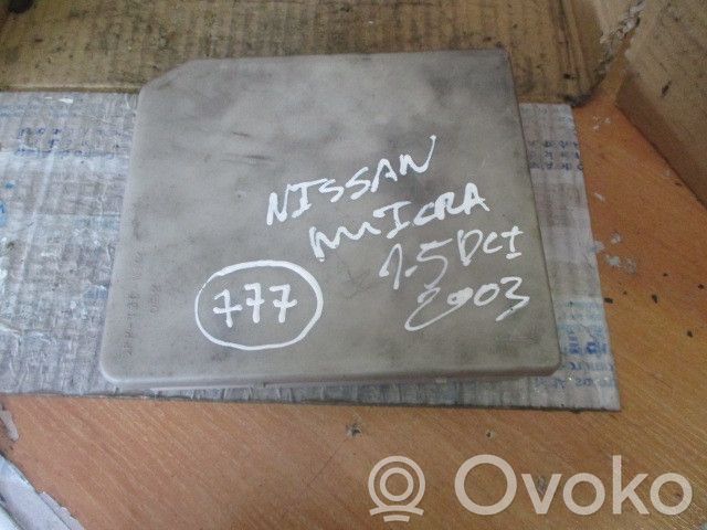 Nissan Micra Sulakerasia 