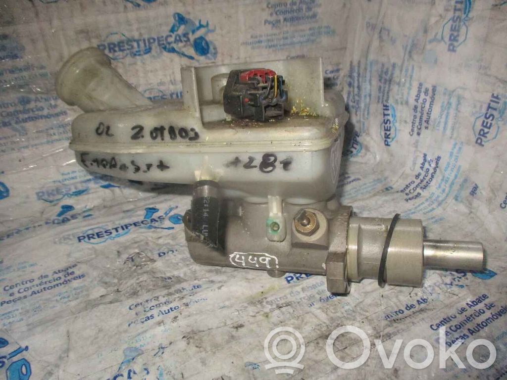 Galvenais bremžu cilindrs   L481449,4P
