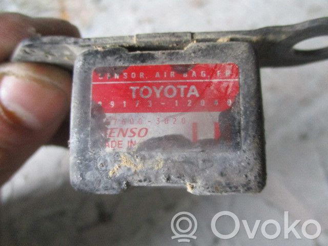Toyota Corolla Verso E110 Airbagsensor Crashsensor Drucksensor 