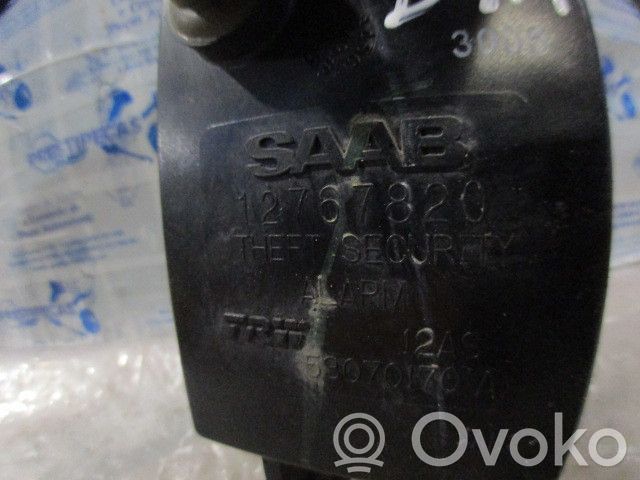 Saab 9-5 Liikehälyttimen anturi 