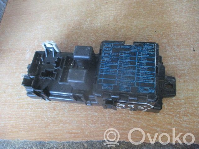 SAM vadības bloks   MB818979