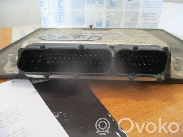 Volkswagen Polo III 6N 6N2 6NF Engine control unit/module 
