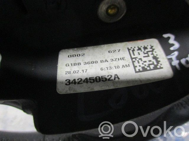 Ford Fiesta Kierownica 
