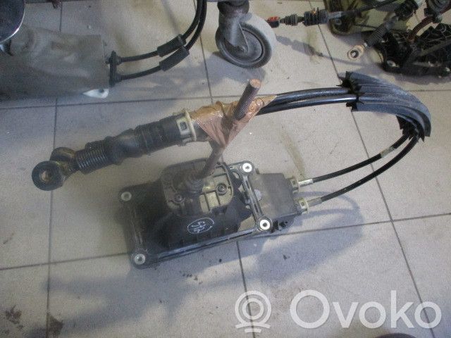 Renault Clio III Gear shifter/selector 