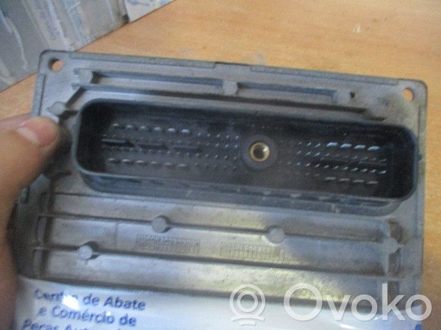 Engine control unit/module   4S6112A650NC