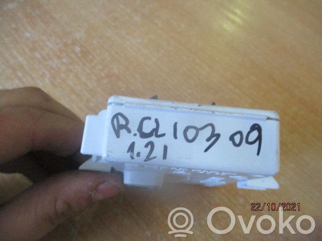 GPS navigation control unit/module   280380655R,COMANDORADIO