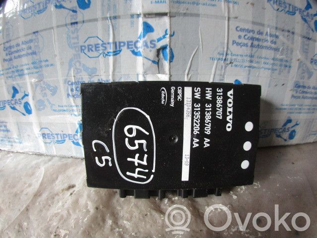 Volvo XC60 Comfort/convenience module 