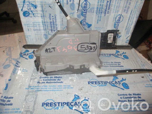 Rear door lock   PSA006251