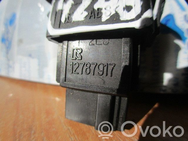Interruptor del elevalunas eléctrico   12787917,ESQ,FRT