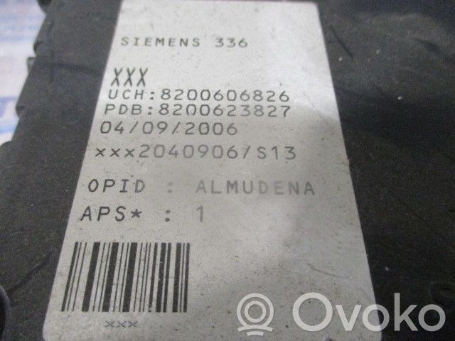 SAM-Steuergerät   8200623827,8200606826,S118400150