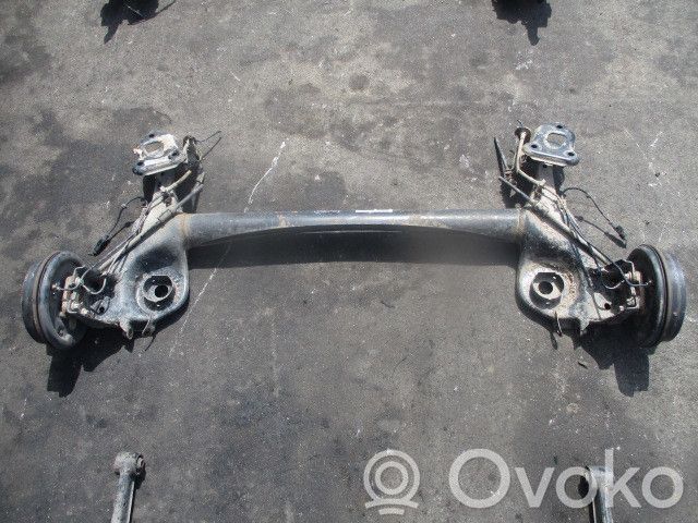 Eje trasero   55700696