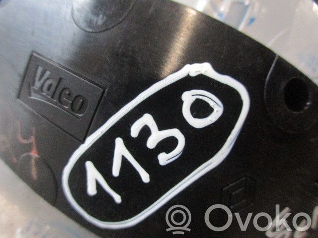 Renault Twingo III Climate control unit 