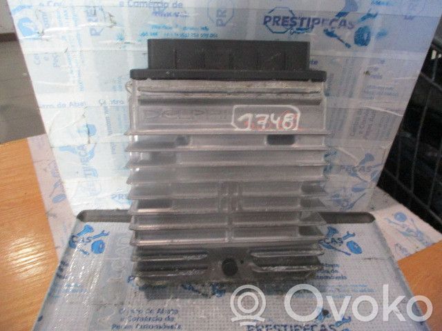 SsangYong Rexton Sterownik / Moduł ECU 