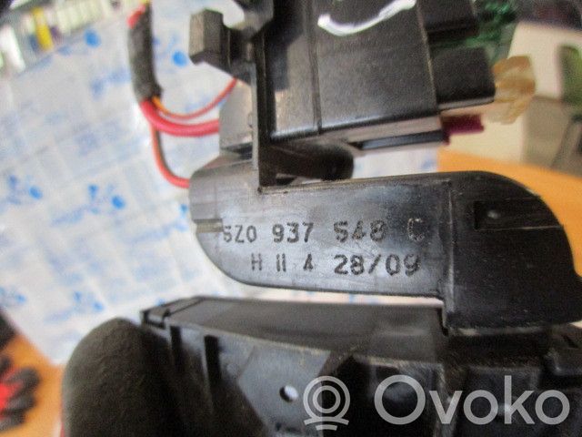 SAM control unit   5Z0937548C