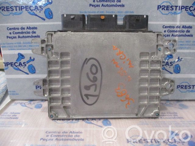 Engine control unit/module   NEC001881