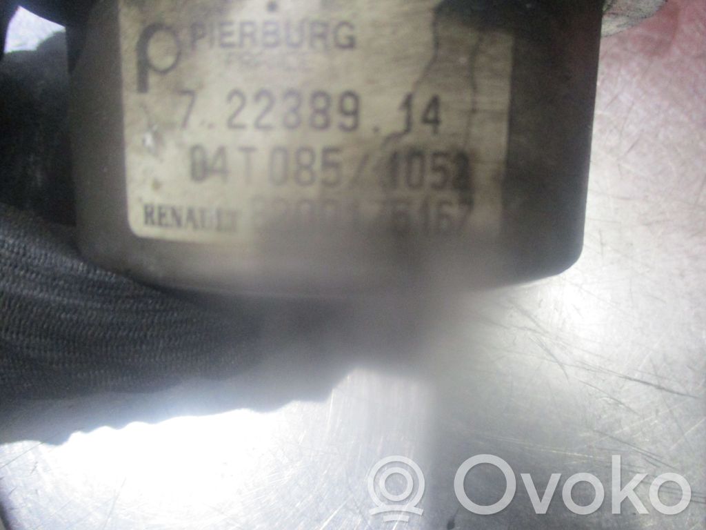 Vakuumo pompa   7223891404T085,1052