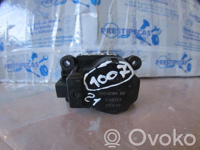 Stellmotor Heizung Klima   985459H06,3P