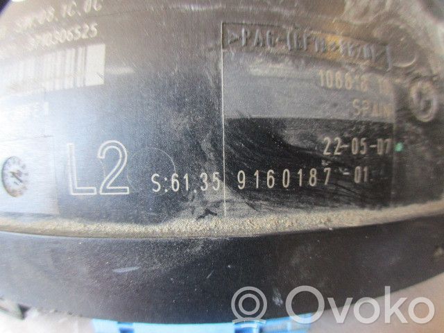 Módulo de confort/conveniencia   6135916018701,532398021