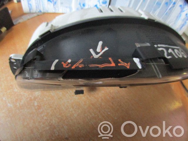 Hyundai Matrix Speedometer (instrument cluster) 